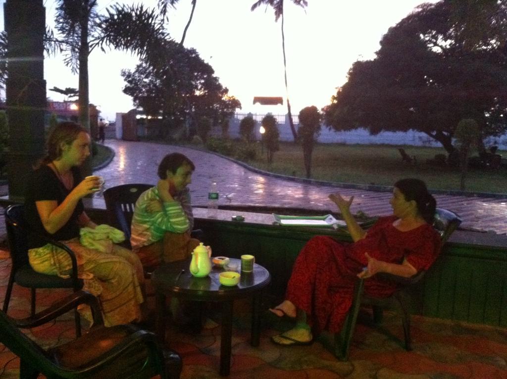 Baywatch Beach Resort Alappuzha Exterior photo