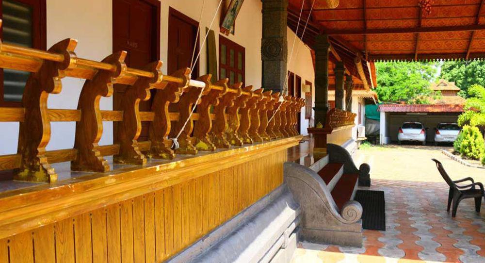 Baywatch Beach Resort Alappuzha Exterior photo