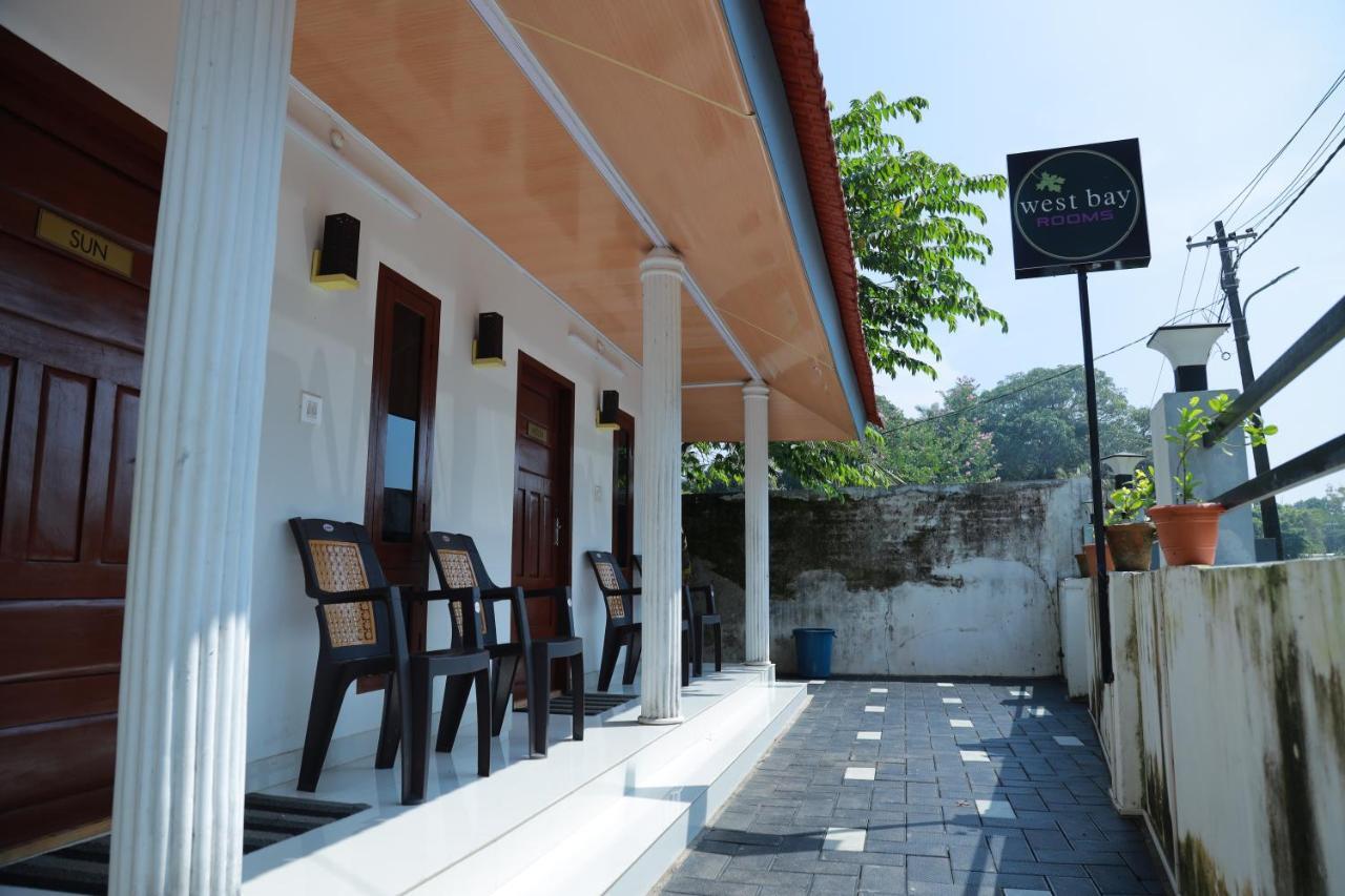 Baywatch Beach Resort Alappuzha Exterior photo